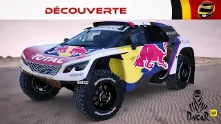 Découverte #122 : DAKAR 18 (PC)