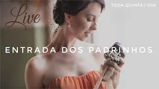 Música para entrada dos padrinhos por Fran Lunardelli