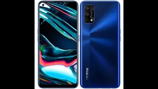 Телефон Realme 7pro цена и характеристики