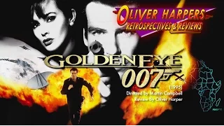 Goldeneye (1995) Retrospective / Review