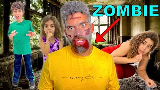 HAY un ZOMBIE en NUESTRA CASA|4PLUSONE