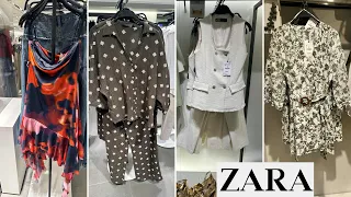 ZARA women’s new collection / May 2024