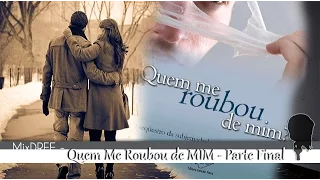 QUEM ME ROUBOU DE MIM - Parte FINAL - Pe. Fabio de Melo - Livro Narrado por Adrie Borges