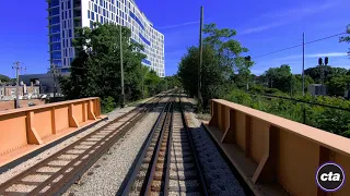 CTA's Ride the Rails: Purple Line Real-time (2019) v1.1
