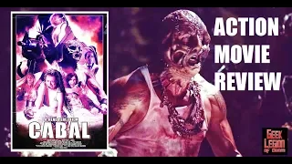 CABAL ( 2019 John Ozuna ) Slasher Horror Action Movie Review