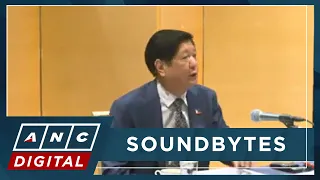 WATCH: Marcos meets with tourism stakeholders at roundtable meeting in Japan | ANC
