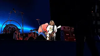 Red Hot Chili Peppers (live) - Californication - Hampden Park, Glasgow 2023