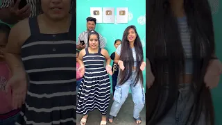 Badal Barsa Bijuli Dance Challenge 🤣 #badalbarsabijuli #newtrending #viralsong #shorts