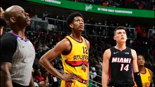 Miami Heat vs Atlanta Hawks Full Game Highlights | January 12 | 2022 NBA Season