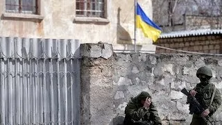 Прокуратура Крыма объяснила, что делали в Симферополе российские военные