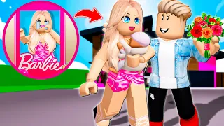 BARBIE O FILME em Brookhaven | HISTORINHAS NO BROOKHAVEN RP ROBLOX