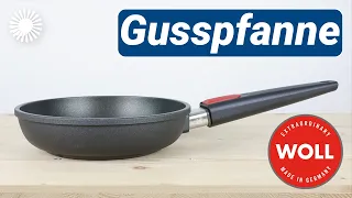 Woll Nowo Titanium Induction - Gusspfanne Ø 20 cm 🍳 | Hertie