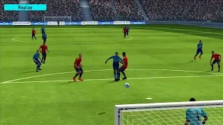 Pes 2018 Pro Evolution Soccer Android Gameplay Campaign #20