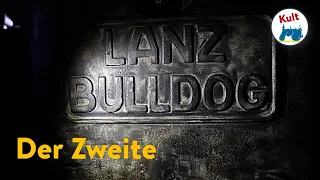 Zweiter: Lanz Bulldog Trecker - Hintergründe, Fakten und unglaubliche Details über einen Oldtimer!!!