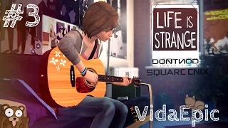 Прохождение Life is Strange #3 Женское общежитие [Episode 1 - Хризалида]