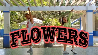 FLOWERS | DJ JURLAN REMIX - Miley Cyrus | DANCE WORKOUT | BY: RR DANCE FITNESS