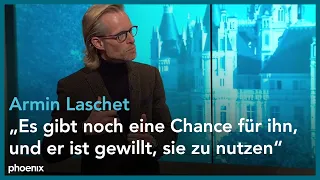 Wahl 2021: Politikwissenschaftler Kronenberg zu Kanzlerkandidat Laschet nach der Bundestagswahl