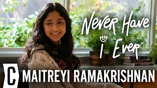 Maitreyi Ramakrishnan on Never Have I Ever Season 2 and That Season Finale