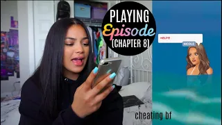 PLAYING EPISODE | I DROWNED?!