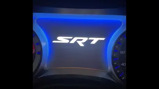 2017 Chrysler 300S with SRT performance pages, drive modes, and launch control