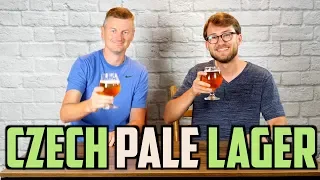 Czech Pale Lager - How To Brew Beer