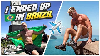 I ended up in BRAZIL for Christmas | Sao Paulo and Rio de Janeiro