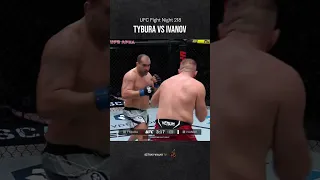 Marcin Tybura vs Blagoy Ivanov | UFC Fight Night 218