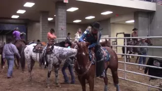 Cowboy Mounted Shooting World Record Kenda Lenseigne