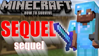 HOW TO - Start your Minecraft Survival PROPERLY #3! | Survival Beginner Tips & Tricks!