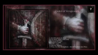 Runespell - Order of Vengeance (Full Album) 2018