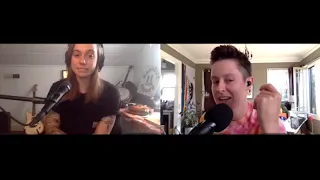 Julien Baker and Rhea Butcher in conversation for the iVoted Festival