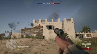 BF1 SMLE MKIII Carbine gameplay