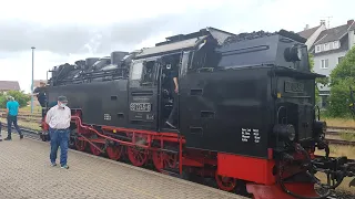 125 Jahre Harzquer und Brockenbahn Teil 2