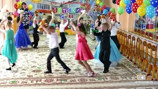 Выпускной утренник в детском саду. 2017