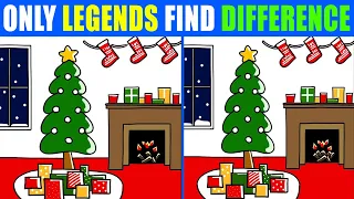 【Find & Spot the Difference】 Very Difficult Game to Test Your Skills [Find The Difference #6]