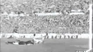 Juventus - Milan 0-2 - Campionato 1970-71 - 4a giornata