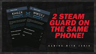 Multiple Steam Accounts On One Phone