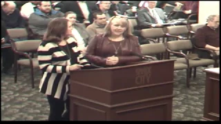 City of Sioux City Council Meeting - March 5, 2018