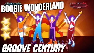 [Just Dance 3] Boogie Wonderland - Groove Century