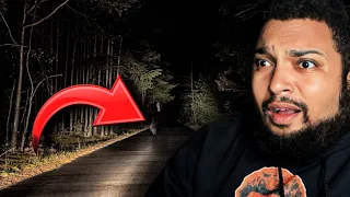 OUR SCARY NIGHT At Buffalo Ridge | The Witches On The Road (TERRIFYING LOCATION)