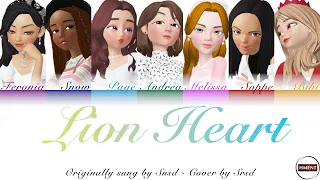 ◜COVER◞ Lion Heart - SNSD