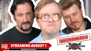 Trailer Park Boys: The SwearNet Show – Now Streaming on Shout! Factory TV!