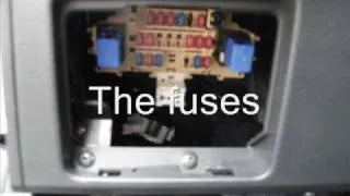 Where are the Fuses in my Nissan Versa?