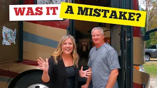 Top 10 RV Mistakes & RV Mishaps RV Full Time Life 2022- Don’t do what we did!!!