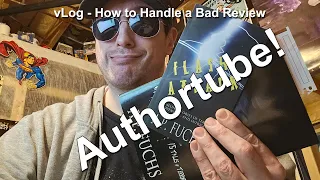 Authortube: How to Handle a Bad Review