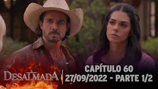 A Desalmada | Capítulo 60, Parte 1/2 (Áudio Original) 27/09/2022 - Legendada