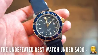 My First Glycine Combat Sub Watch -  Is Ashford.com Legit?