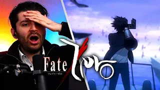 THIS WAS HEARTBREAKING!!💔 Fate/Zero 1x19 Reaction