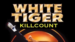 White Tiger (1996) Gary Daniels & Cary-Hiroyuki Tagawa killcount