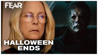 What Happened In Haddonfield After Halloween Kills? | Halloween Ends | Fear